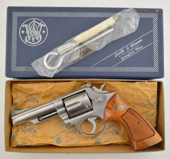 Smith & Wesson Model 66 .357 Magnum Revolver MIB