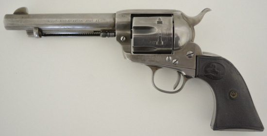 Colt Single Action Army .45 Cal. Revolver