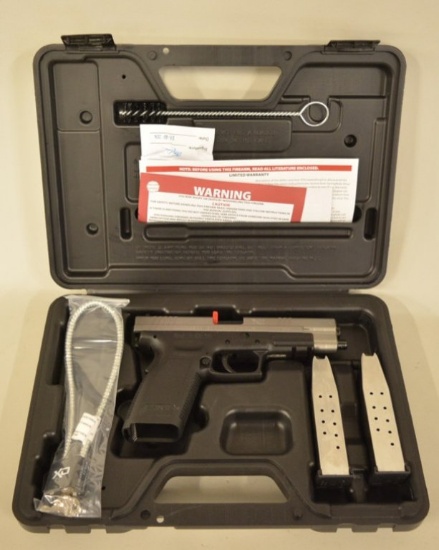 Springfield Armory XD-45 5" Bi-Tone Pistol - NIB