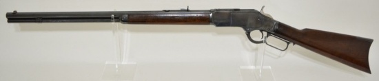 Winchester Model 1873 .32WCF Lever Auction Rifle