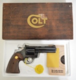 Colt Diamondback 22LR Revolver MIB