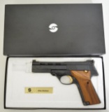 High Standard The Victor 22LR Semi-Auto Pistol MIB