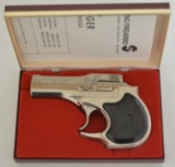 High Standard Model DM-101 .22 Mag Derringer MIB