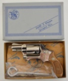 Smith & Wesson Model 36 .38 Special Revolver MIB