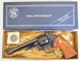 Smith and Wesson 125th Anniversary .45 Cal. Revolver MIB
