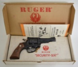 Ruger Security-Six .357 Magnum Revolver MIB