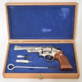 Smith & Wesson Model 27-2 .357 Magnum Revolver