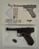 Erma KGP 68 A .380 Semi-Auto Luger Pistol MIB