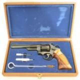 Smith & Wesson Model 25-2 .45 Cal Revolver