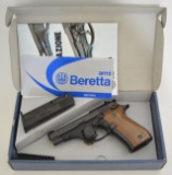 Beretta Model 84 .380 Semi-Auto Pistol MIB