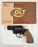 Colt Cobra .38 Special Revolver