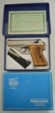 Mauser HSc .380 ACP Semi-Auto Pistol MIB