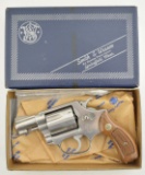 Smith & Wesson Model 60 .38 Special Revolver MIB