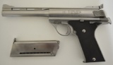 Auto Mag Model 180 .44 AMP Semi-Auto Pistol