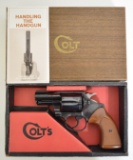 Colt Detective Special .38 Special Revolver