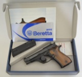 Beretta Model 84 .380 Semi-Auto Pistol MIB