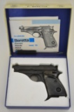 Beretta Model 70S .380 Cal. Semi-Auto Pistol MIB