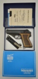 Mauser HSc .380 ACP Semi-Auto Pistol MIB