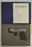 OMC Backup .380 Cal. Semi-Auto Pistol MIB