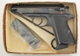 Walther PP .32 ACP Semi-Auto Pistol MIB