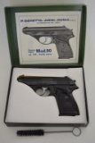 Beretta Model 90 .32 Cal Semi-Auto Pistol MIB