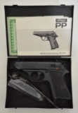 Walther PPK/S .380 ACP Semi-Auto Pistol MIB