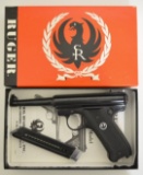 Ruger Standard.22LR Semi-Auto Target Pistol MIB