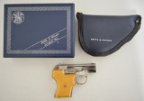 Smith & Wesson Model 61-3 .22 LR Pistol MIB