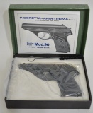 Beretta Model 90 .32 Cal Semi-Auto Pistol MIB