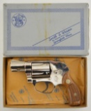 Smith & Wesson Model 38 .38 Bodyguard Revolver