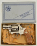 Smith & Wesson Model 32-1 .38 Terrier Revolver MIB