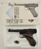 Erma KGP 68 A .380 Semi-Auto Luger Pistol MIB