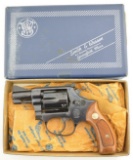 Smith & Wesson Model 34-1 .22 LR Revolver MIB