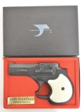 High Standard .22 Magnum Derringer MIB