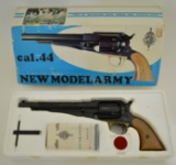 Santa Barbara New Model Army .44 Cal Revolver MIB