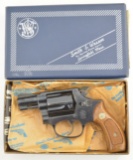 Smith & Wesson Model 36 .38 Special Revolver MIB