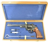 Smith & Wesson Model 27-2 .357 Magnum Revolver