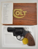 Colt Detective Special .38 Special Revolver MIB