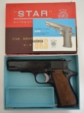 Star BKS Starlight 9mm Semi-Auto Pistol MIB