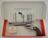 Ruger New Model Single-Six .22 WMR Revolver MIB