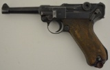 1937 German S/42 9mm Luger