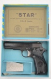 Star Super-SM .380 Cal. Semi-Auto Pistol MIB