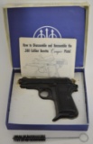 Beretta Model 934 .380 Cougar Semi-Auto Pistol MIB