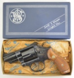 Smith & Wesson Model 19-3 .357 Magnum Revolver