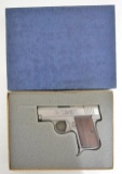 OMC Backup .380 Cal. Semi-Auto Pistol MIB