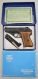 Mauser HSc .380 ACP Semi-Auto Pistol MIB