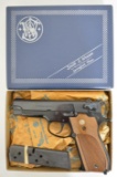 Smith & Wesson Model 39-2 9mm Semi-Auto Pistol MIB