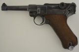 1939 German Mauser Police 9mm Luger