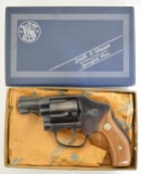 Smith & Wesson Model 40-38 Centennial Revolver MIB