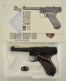 Erma KGP 68 A .32 Cal. Semi-Auto Luger Pistol MIB